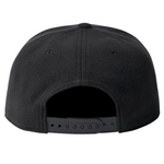 Brixton - Holt MP Snapback -Black - Headz Up 