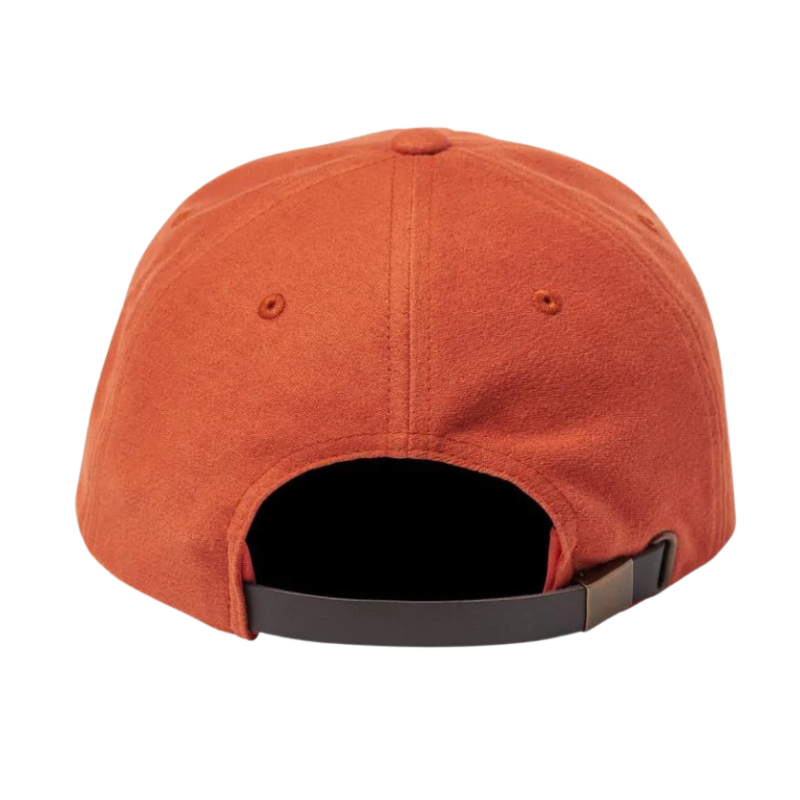 Big B Mp Cap - Burnt Henna - Headz Up 