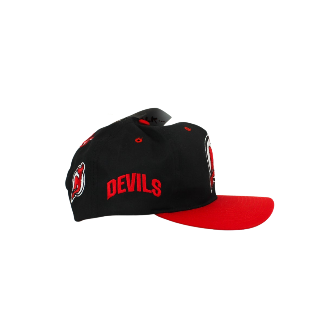 New Jersey Devils Cap NHL (Vintage) Twins Enterprise - Headz Up 