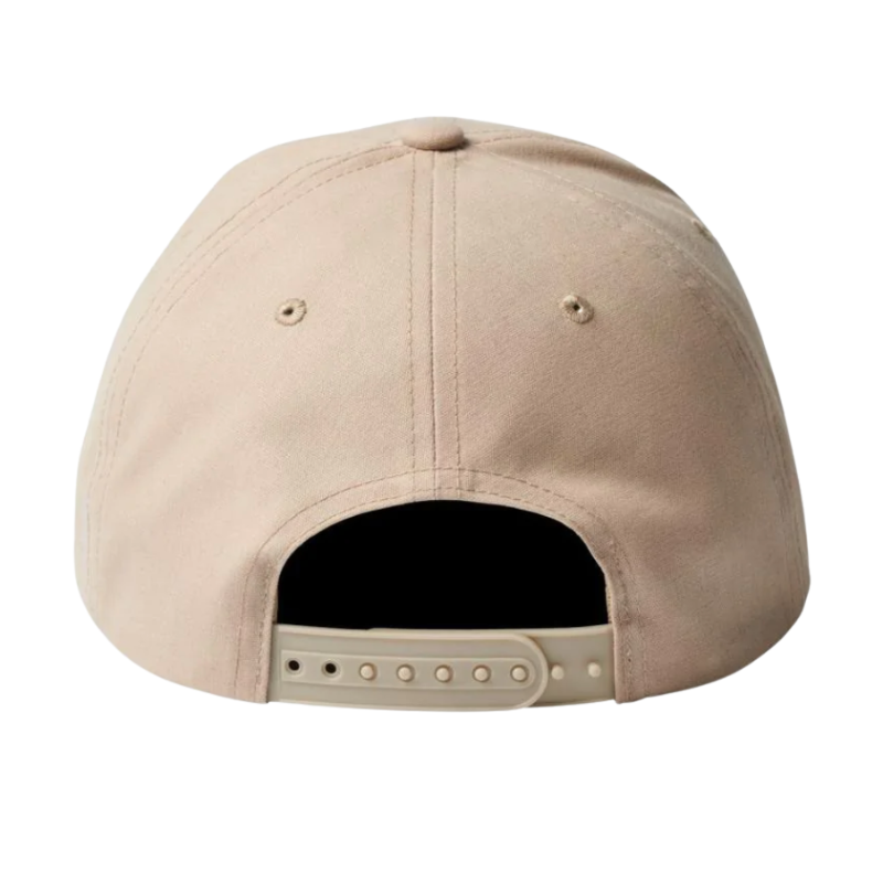 Palmer Proper X MP Snapback Cap - Safari - Headz Up 