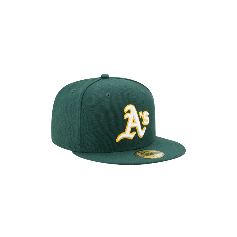 59Fifty Fitted Cap Oakland Athletics AC Perf - Alternate - Headz Up 