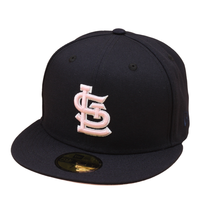 St. Louis Cardinals Cooperstown 59Fifty Fitted All Star Game 2009 - Navy - Headz Up 