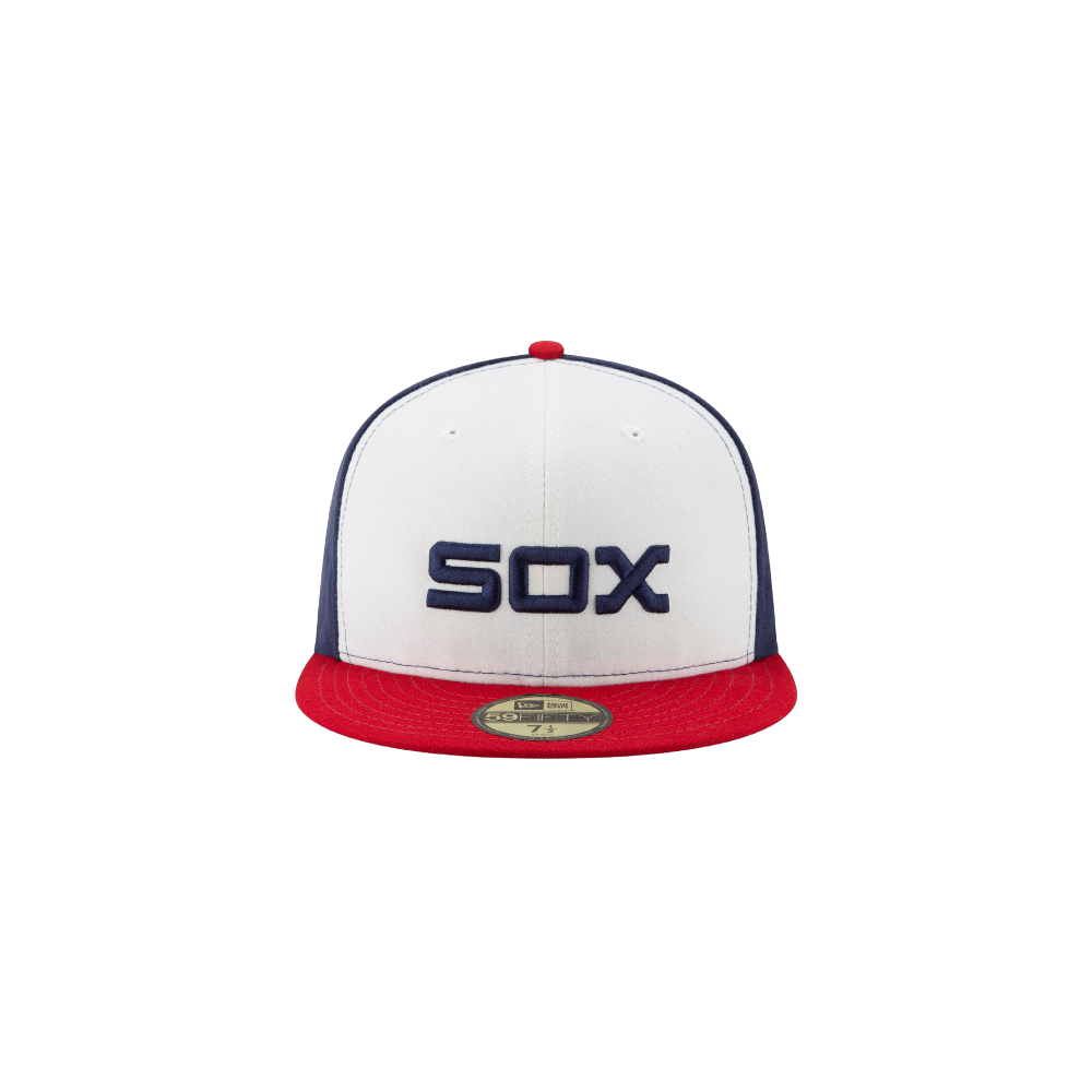 59Fifty Fitted Cap Chicago White Sox AC Perf - Alternate - Headz Up 