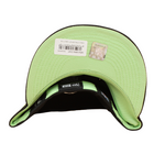 59Fifty Fitted Cap Las Vegas Raiders CITRUS POP - Black - Headz Up 