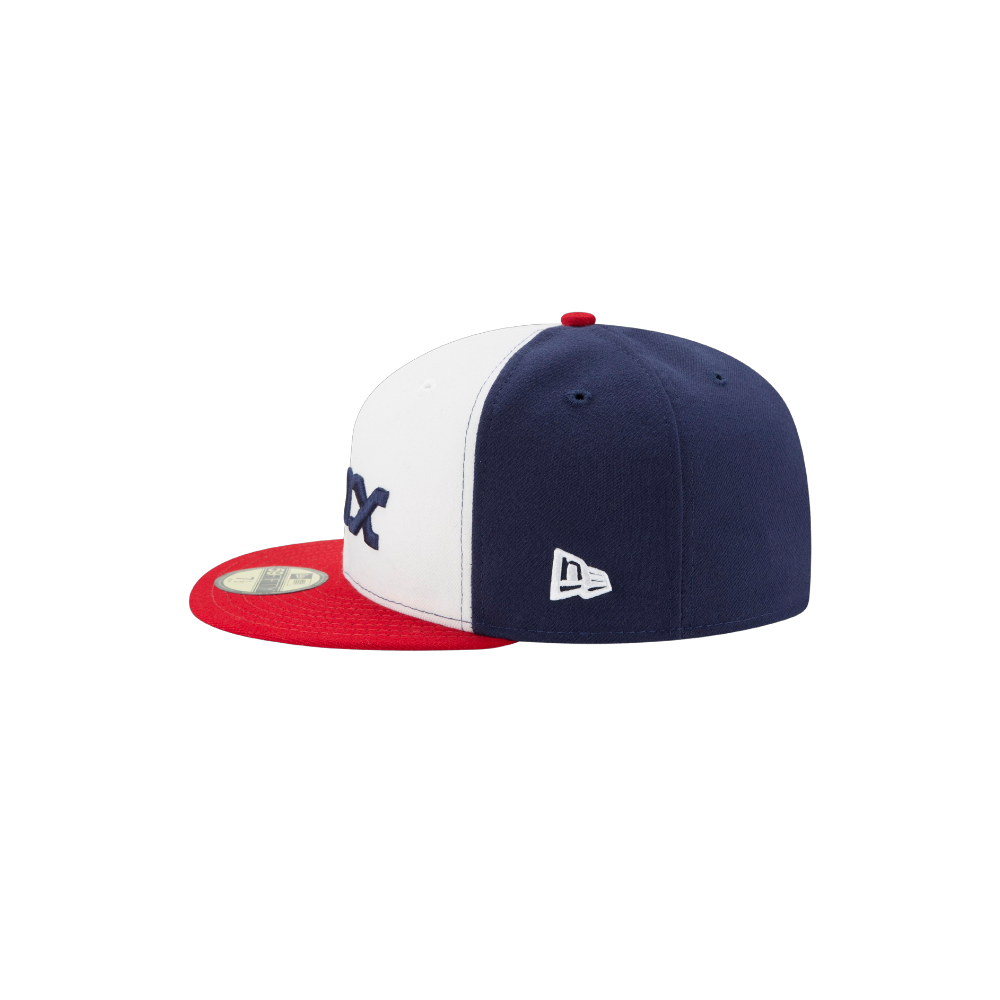 59Fifty Fitted Cap Chicago White Sox AC Perf - Alternate - Headz Up 