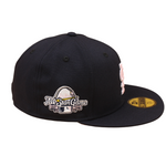 St. Louis Cardinals Cooperstown 59Fifty Fitted All Star Game 2009 - Navy - Headz Up 
