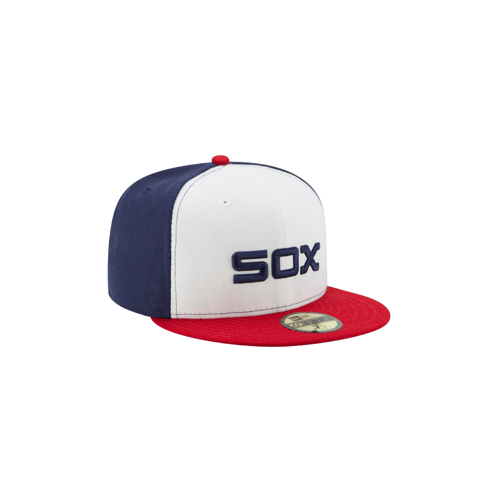 59Fifty Fitted Cap Chicago White Sox AC Perf - Alternate - Headz Up 