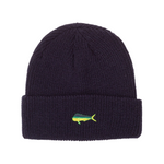 Salty Crew - Fishsticks Beanie - Navy - Headz Up 
