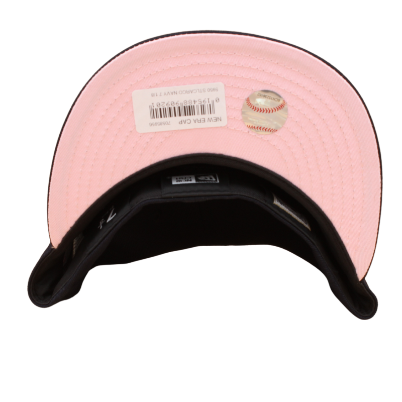 St. Louis Cardinals Cooperstown 59Fifty Fitted All Star Game 2009 - Navy - Headz Up 