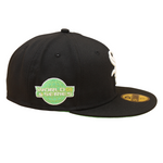 59Fifty Fitted Cap Chicago White Sox CITRUS POP - Black - Headz Up 