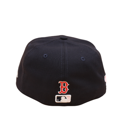59Fifty Fitted Cap Boston Red Sox SIDE PATCH BLOOM - OTC - Headz Up 