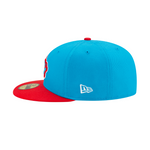 Miami Marlins 59Fifty Fitted Cap City Connection  - OTC - Headz Up 