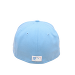 Pittsburgh Pirates Cooperstown 59Fifty Fitted World Series 1971 - Sky Blue/Pink - Headz Up 