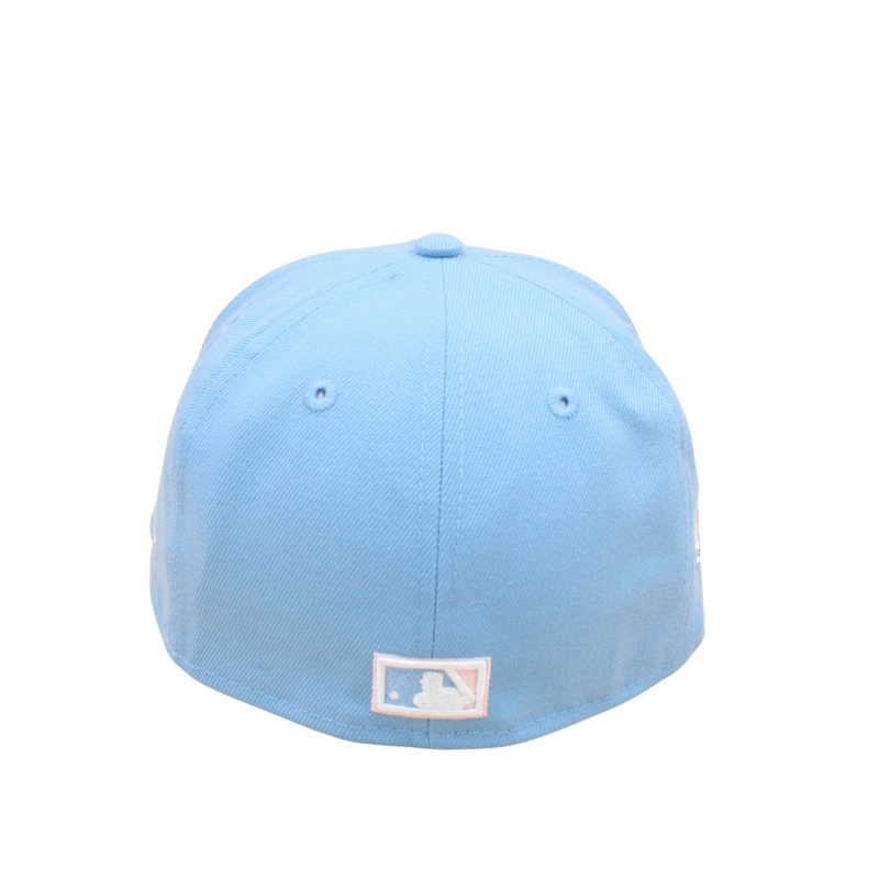 Pittsburgh Pirates Cooperstown 59Fifty Fitted World Series 1971 - Sky Blue/Pink - Headz Up 