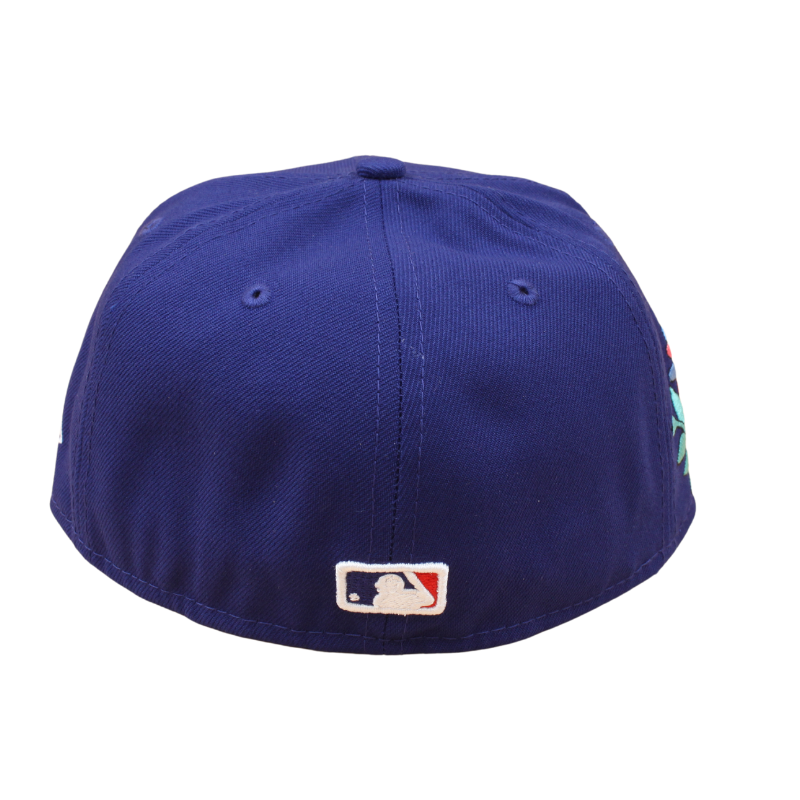 59Fifty Fitted Cap Groovy Los Angeles Dodgers - OTC - Headz Up 