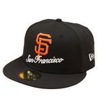 59Fifty Fitted Cap Dual Logo San Francisco Giants - OTC - Headz Up 