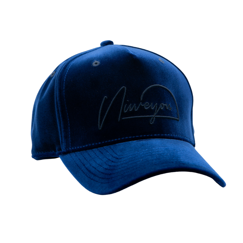 Player Trucker Cap - Blue - Headz Up 