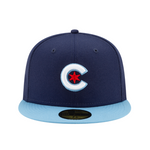 Chicago Cubs 59Fifty Fitted Cap City Connection  - OTC - Headz Up 
