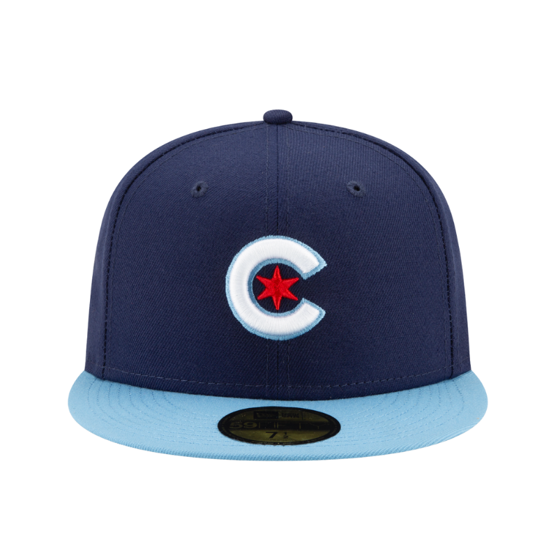 Chicago Cubs 59Fifty Fitted Cap City Connection  - OTC - Headz Up 
