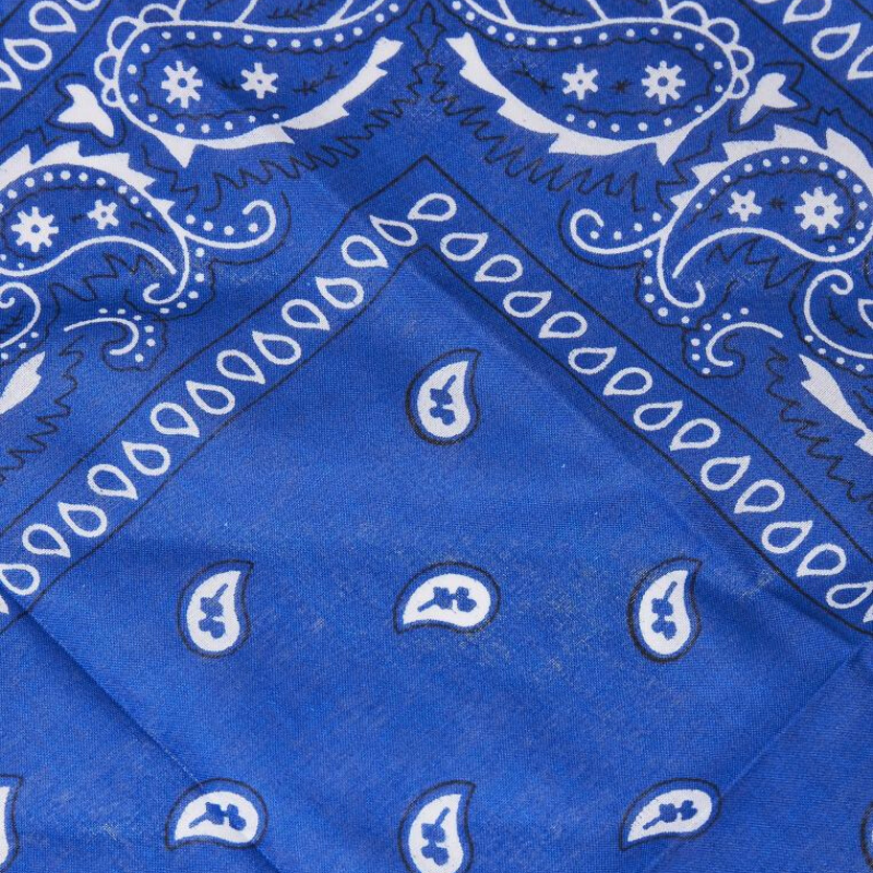 Bandana - Cobalt Blue - Headz Up 