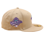 Toronto Blue Jays Cooperstown 59Fifty Fitted World Series 1992 - Camel - Headz Up 