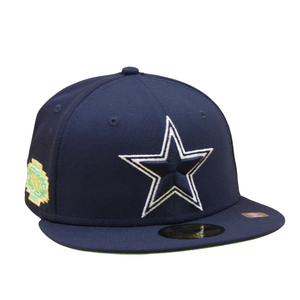 59Fifty Fitted Cap Dallas Cowboys CITRUS POP - OSB - Headz Up 