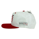 World Cup 1994 Cap (Vintage) Twins Enterprise - Hvid/Rød - Headz Up 
