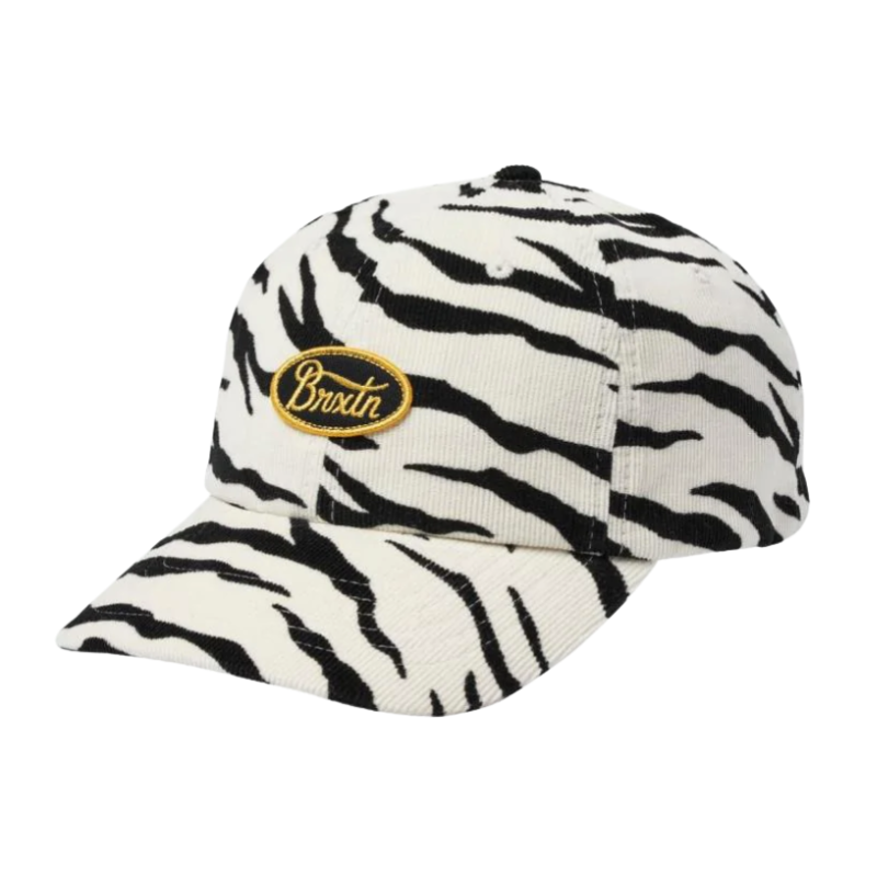 Parsons LP Cap - Off White Tiger - Headz Up 