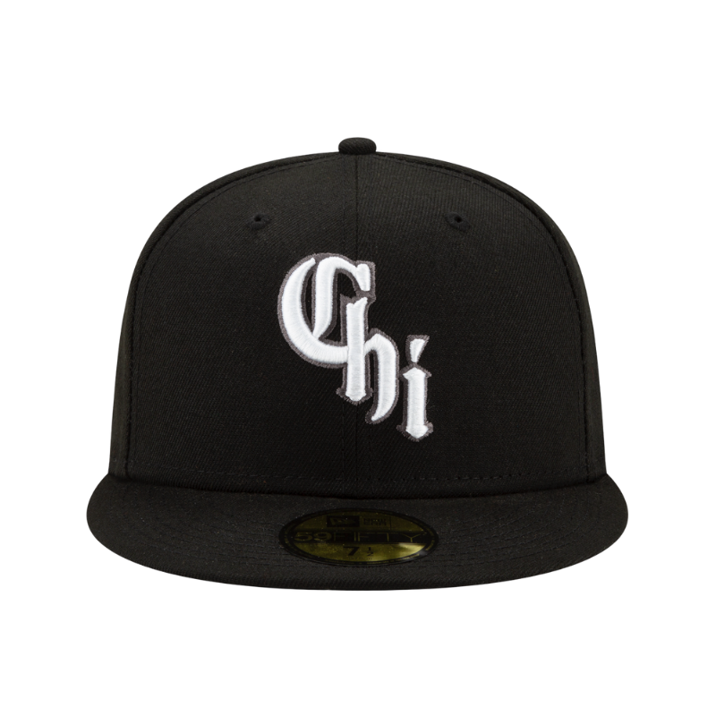 Chicago White Sox 59Fifty Fitted Cap City Connection  - Sort - Headz Up 