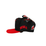 New Jersey Devils Cap NHL (Vintage) Twins Enterprise - Headz Up 