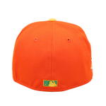 Texas Rangers Cooperstown 59Fifty Fitted All Star Game 95 - Orange/Yellow - Headz Up 