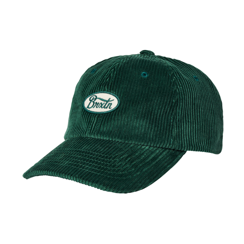 Parsons LP Cap - Emerald - Headz Up 