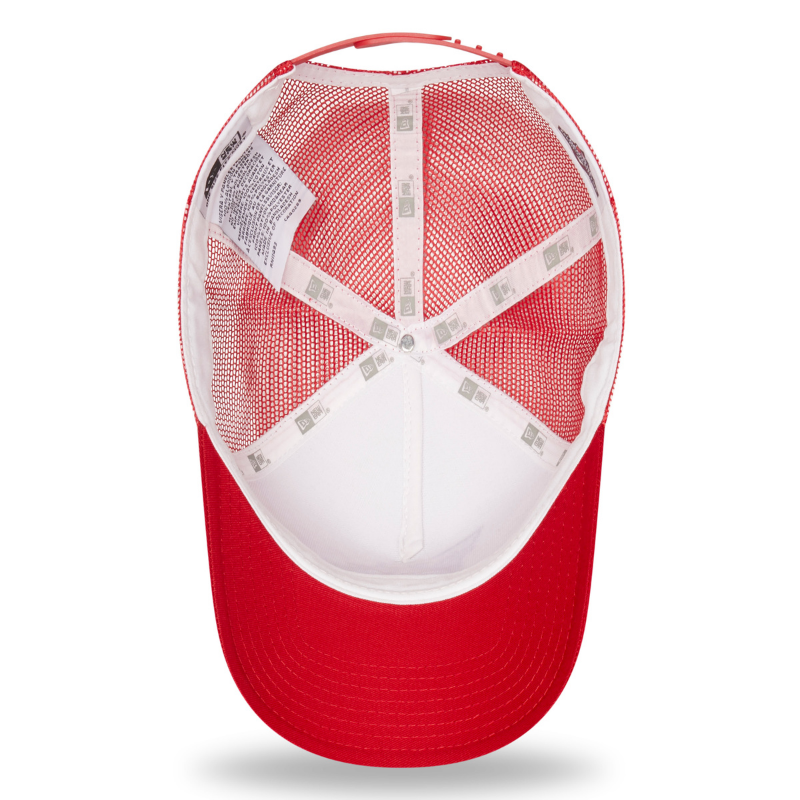 Springfield Cardinals MiLB Red A-Frame Trucker Cap - Headz Up 