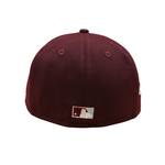 Chicago White Sox Cooperstown 59Fifty Fitted All Star Game 2003 - Maroon - Headz Up 