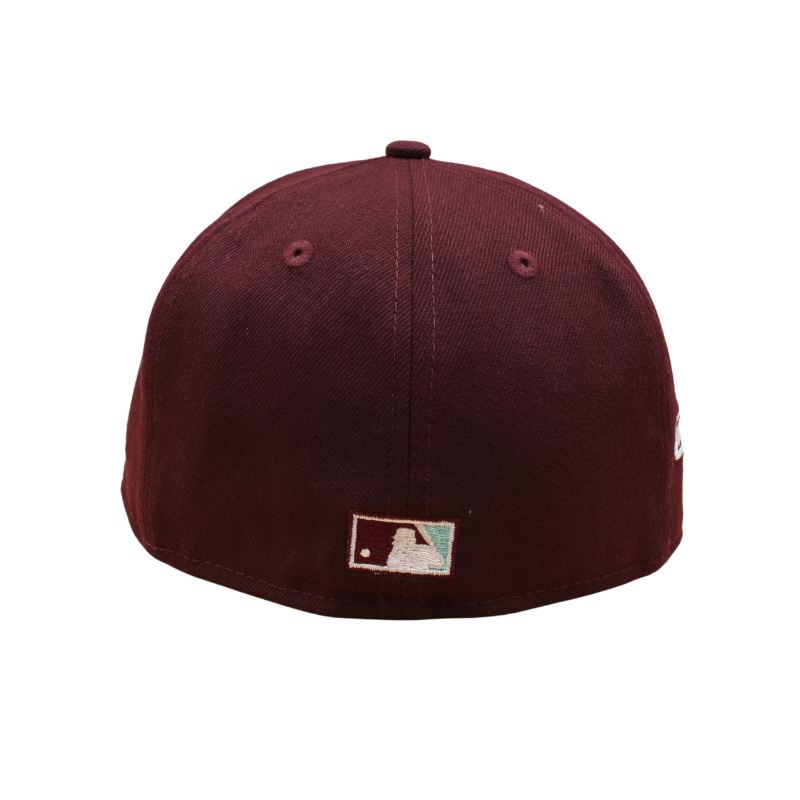 Chicago White Sox Cooperstown 59Fifty Fitted All Star Game 2003 - Maroon - Headz Up 