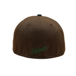 Baltimore Orioles Cooperstown 59Fifty Fitted - Walnut - Headz Up 