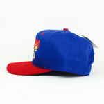 Kansas Jayhawks Cap College (Vintage) Twins Enterprise - Headz Up 