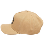 Crest C MP Snapback Cap - Mojave - Headz Up 