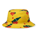 COCA COLA GOOD DAY Rev Bucket - Yellow/White - Headz Up 