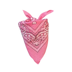 Bandana - Light Pink - Headz Up 