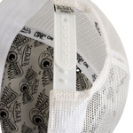 Von Dutch Boston Trucker Cap - Lilac/White - Headz Up 