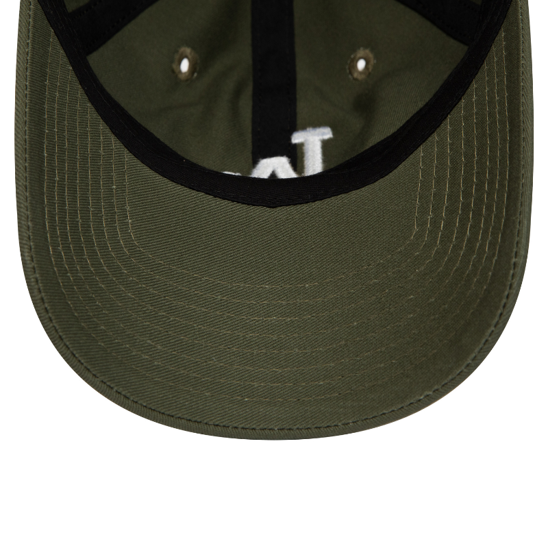 Los Angeles Dodgers League Essentials 9Twenty - Olive - Headz Up 