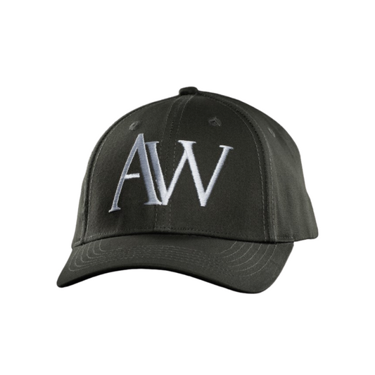 Green AW Cap - Headz Up 