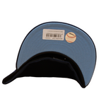 Colorado Rockies Cooperstown 59Fifty Fitted 1993-2018 - Oceanside Blue - Headz Up 