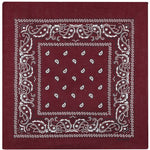 Bandana - Bourgogne - Headz Up 