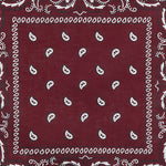 Bandana - Bourgogne - Headz Up 