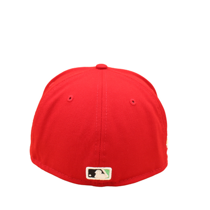 59Fifty Fitted Cap Cincinnati Reds CITRUS POP - Red - Headz Up 