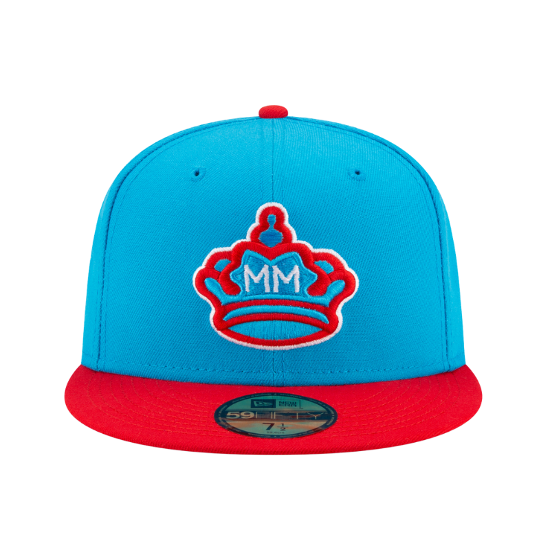 Miami Marlins 59Fifty Fitted Cap City Connection  - OTC - Headz Up 