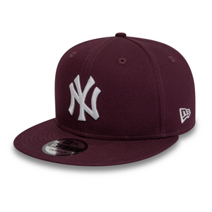 MLB Color NOS 9Fifty Snapback New York Yankees - Maroon - Headz Up 