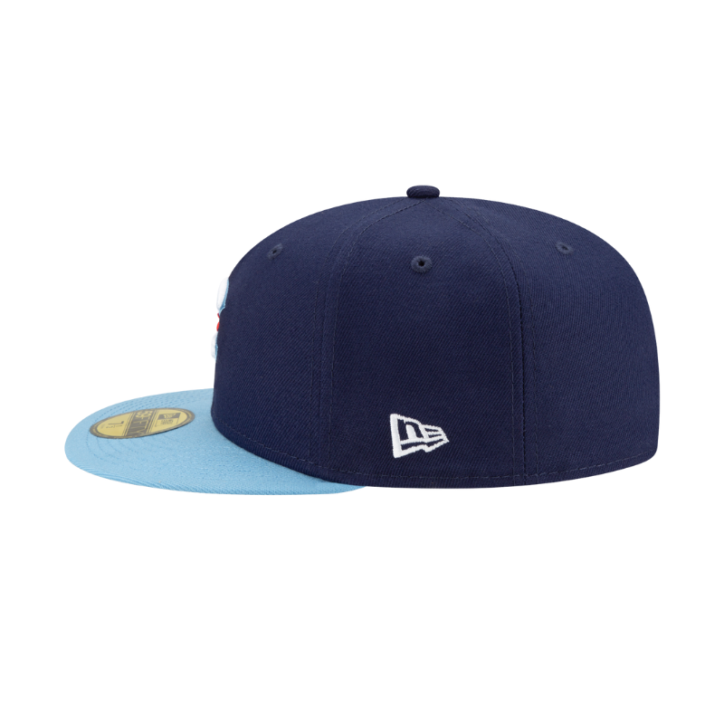 Chicago Cubs 59Fifty Fitted Cap City Connection  - OTC - Headz Up 